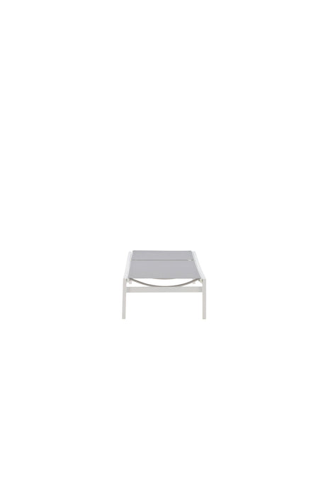 Copacabana Outdoor Sun - Lounge - grau/Aluminum - Outdoor Sun - Lounges - ALVAHOME