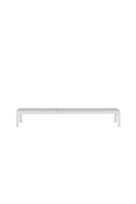 Copacabana Outdoor Sun - Lounge - grau/Aluminum - Outdoor Sun - Lounges - ALVAHOME
