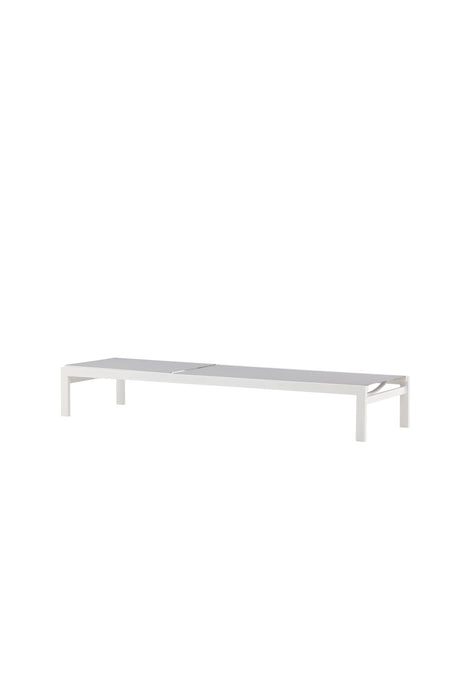 Copacabana Outdoor Sun - Lounge - grau/Aluminum - Outdoor Sun - Lounges - ALVAHOME