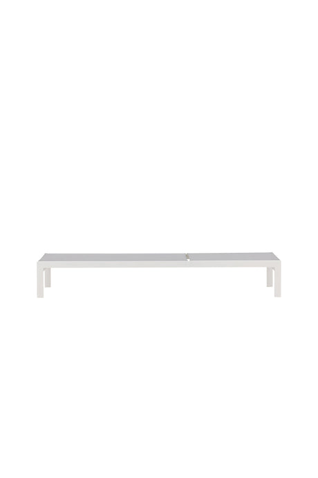 Copacabana Outdoor Sun - Lounge - grau/Aluminum - Outdoor Sun - Lounges - ALVAHOME
