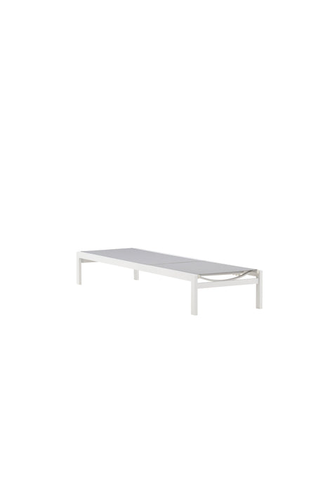 Copacabana Outdoor Sun - Lounge - grau/Aluminum - Outdoor Sun - Lounges - ALVAHOME