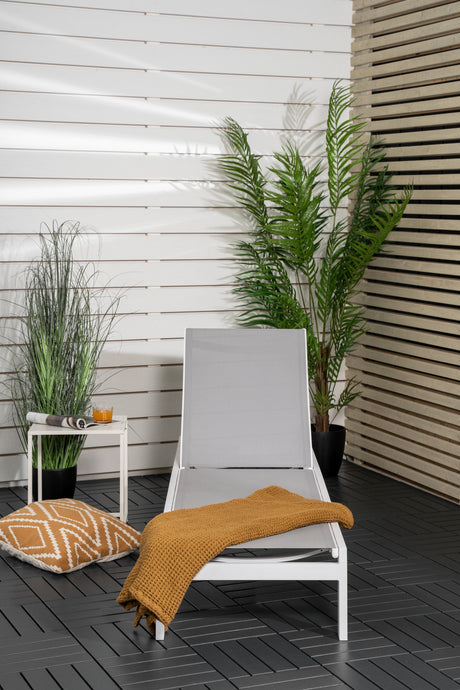 Copacabana Outdoor Sun - Lounge - grau/Aluminum - Outdoor Sun - Lounges - ALVAHOME