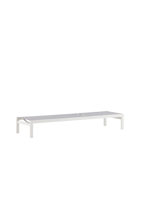 Copacabana Outdoor Sun - Lounge - grau/Aluminum - Outdoor Sun - Lounges - ALVAHOME