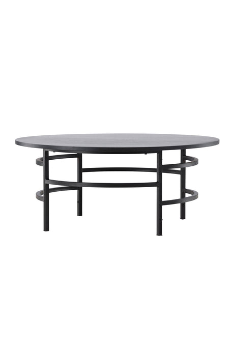 Copenhagen Couchtisch - schwarz/MDF - Couchtische - ALVAHOME