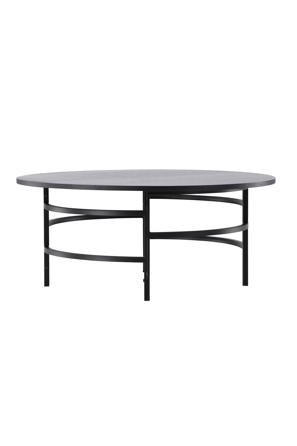 Copenhagen Couchtisch - schwarz/MDF - Couchtische - ALVAHOME