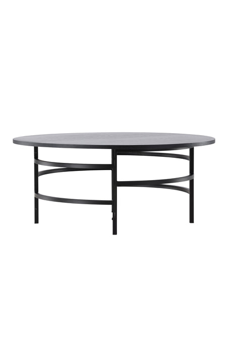 Copenhagen Couchtisch - schwarz/MDF - Couchtische - ALVAHOME