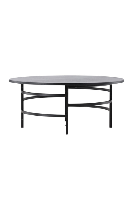 Copenhagen Couchtisch - schwarz/MDF - Couchtische - ALVAHOME