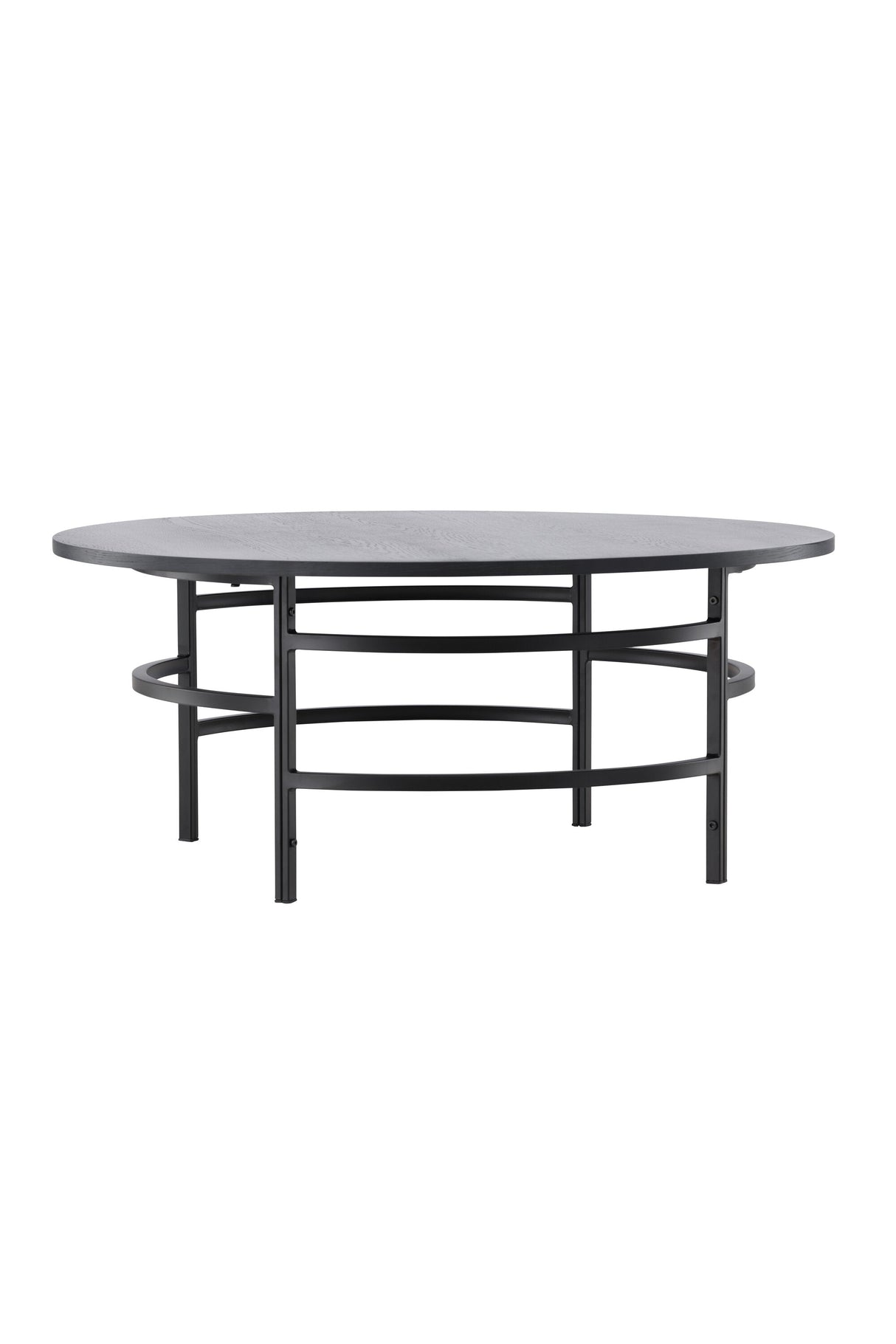 Copenhagen Couchtisch - schwarz/MDF - Couchtische - ALVAHOME