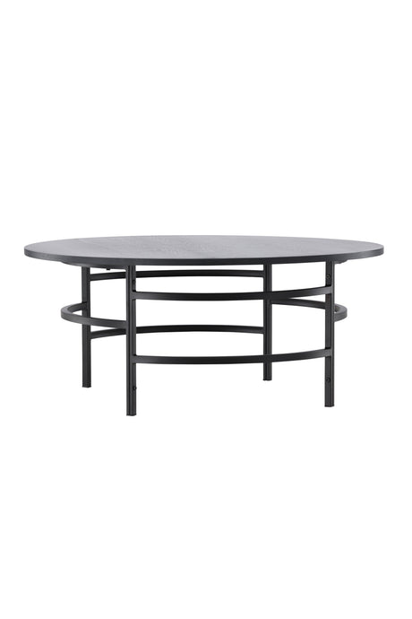 Copenhagen Couchtisch - schwarz/MDF - Couchtische - ALVAHOME