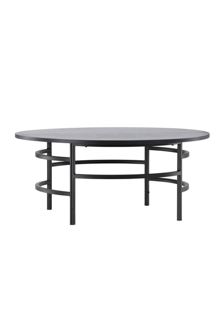 Copenhagen Couchtisch - schwarz/MDF - Couchtische - ALVAHOME