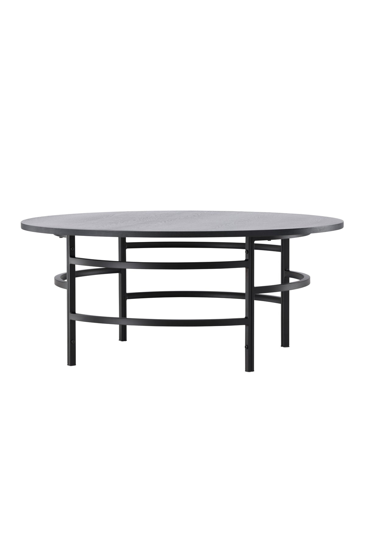 Copenhagen Couchtisch - schwarz/MDF - Couchtische - ALVAHOME