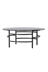Copenhagen Couchtisch - schwarz/MDF - Couchtische - ALVAHOME