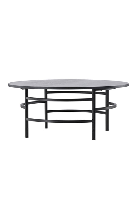 Copenhagen Couchtisch - schwarz/MDF - Couchtische - ALVAHOME