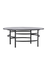 Copenhagen Couchtisch - schwarz/MDF - Couchtische - ALVAHOME