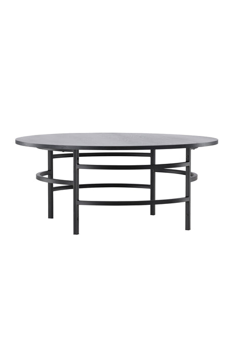 Copenhagen Couchtisch - schwarz/MDF - Couchtische - ALVAHOME