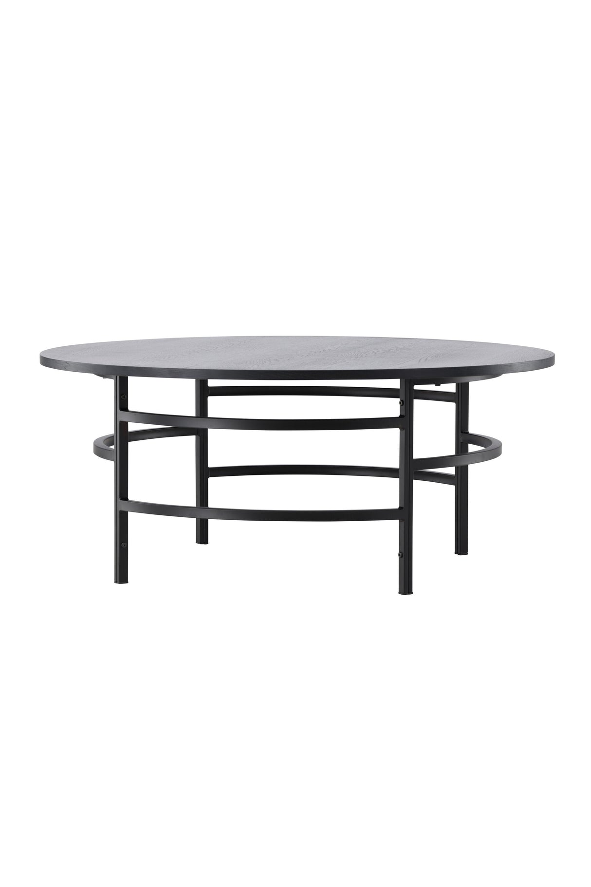Copenhagen Couchtisch - schwarz/MDF - Couchtische - ALVAHOME