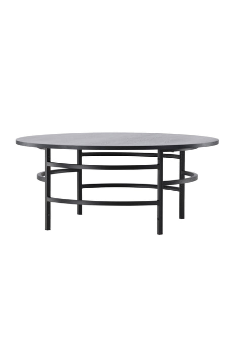Copenhagen Couchtisch - schwarz/MDF - Couchtische - ALVAHOME