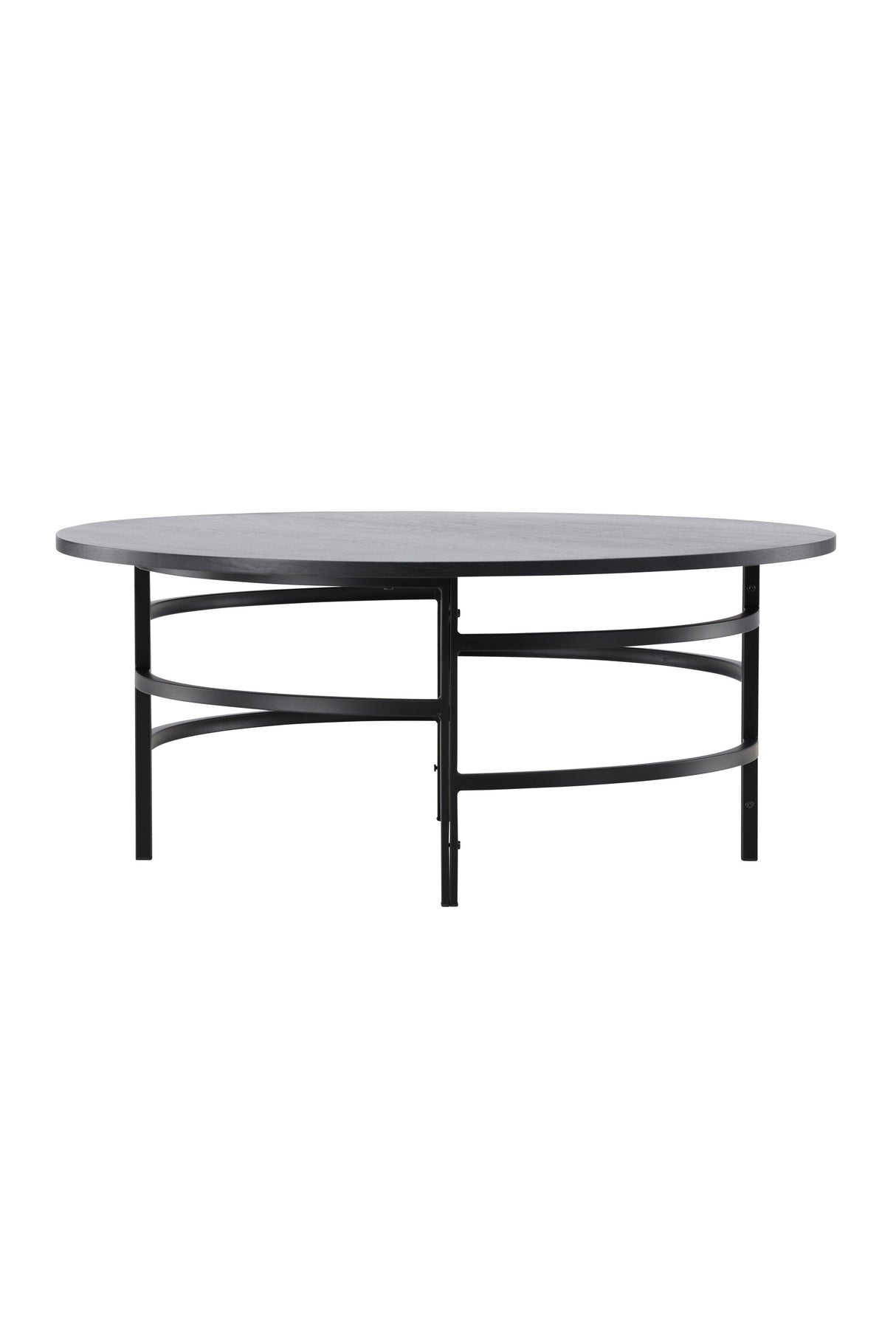 Copenhagen Couchtisch - schwarz/MDF - Couchtische - ALVAHOME