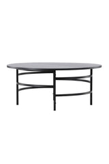 Copenhagen Couchtisch - schwarz/MDF - Couchtische - ALVAHOME