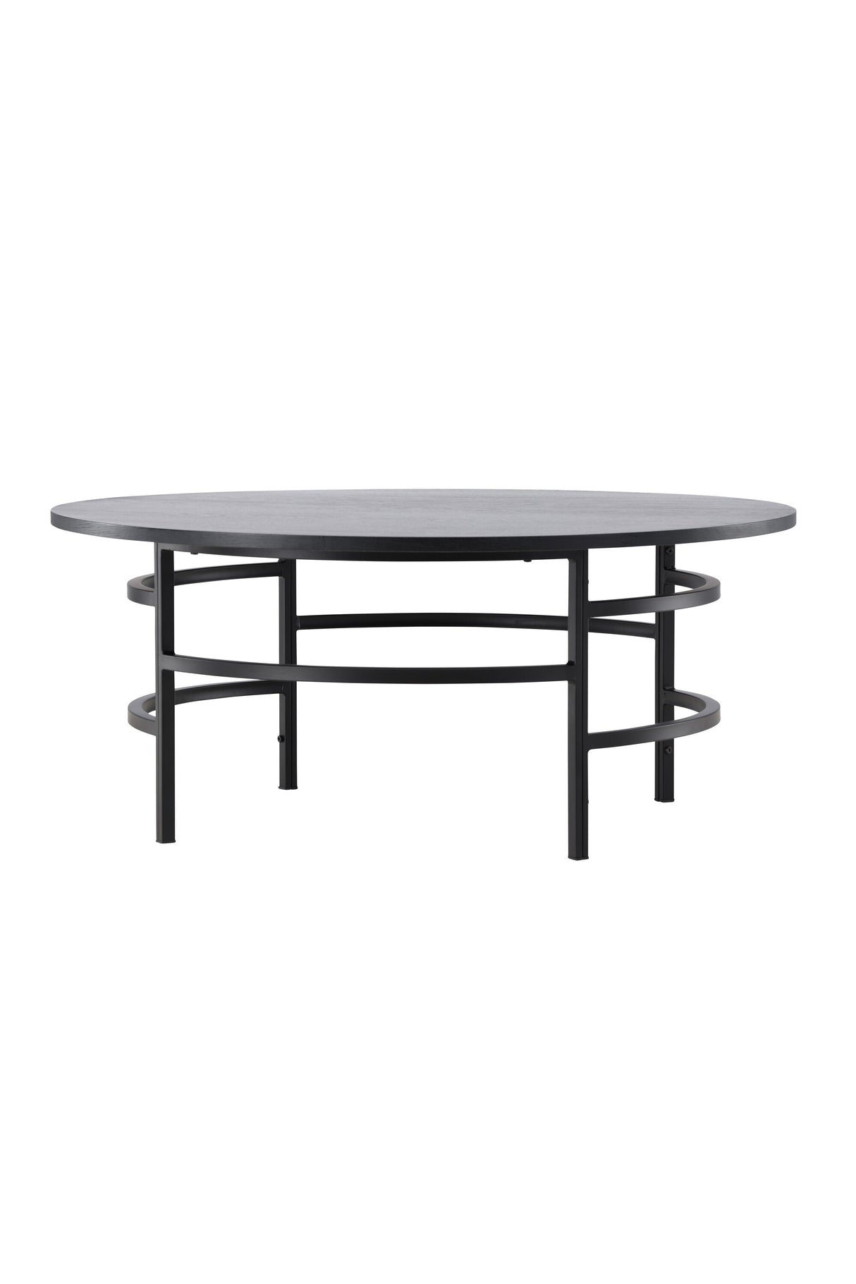 Copenhagen Couchtisch - schwarz/MDF - Couchtische - ALVAHOME
