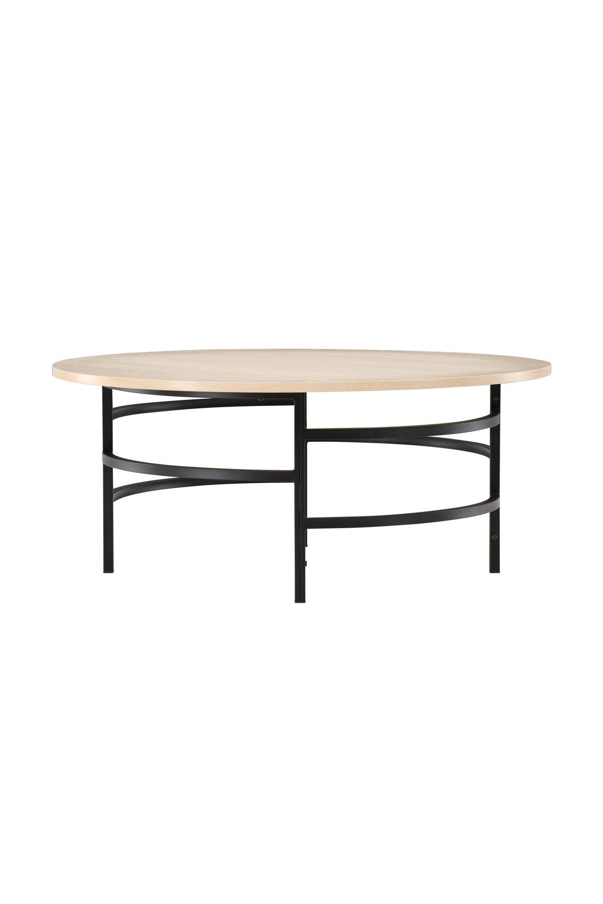 Copenhagen Couchtisch - white - wash/MDF - Couchtische - ALVAHOME