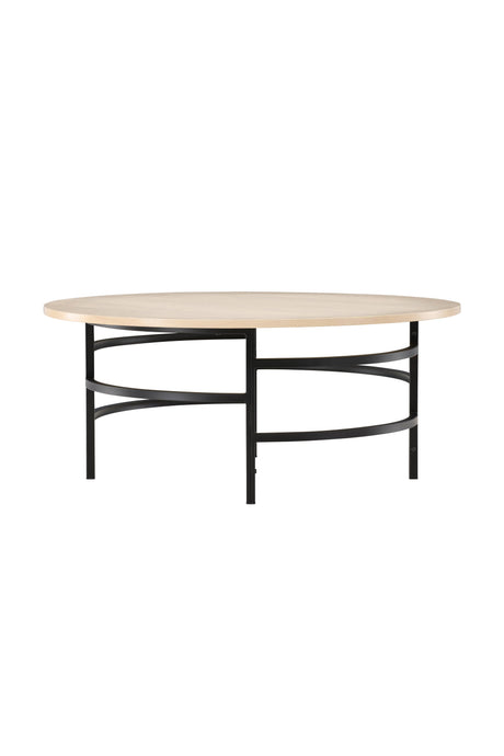 Copenhagen Couchtisch - white - wash/MDF - Couchtische - ALVAHOME