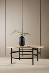 Copenhagen Couchtisch - white - wash/MDF - Couchtische - ALVAHOME