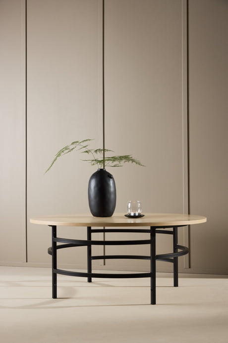 Copenhagen Couchtisch - white - wash/MDF - Couchtische - ALVAHOME