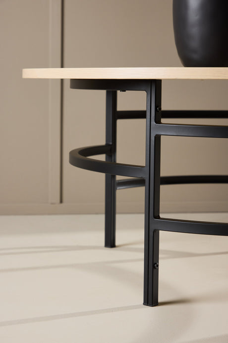 Copenhagen Couchtisch - white - wash/MDF - Couchtische - ALVAHOME