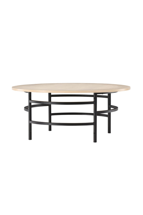Copenhagen Couchtisch - white - wash/MDF - Couchtische - ALVAHOME