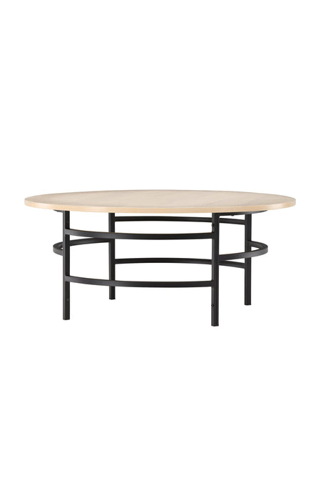 Copenhagen Couchtisch - white - wash/MDF - Couchtische - ALVAHOME