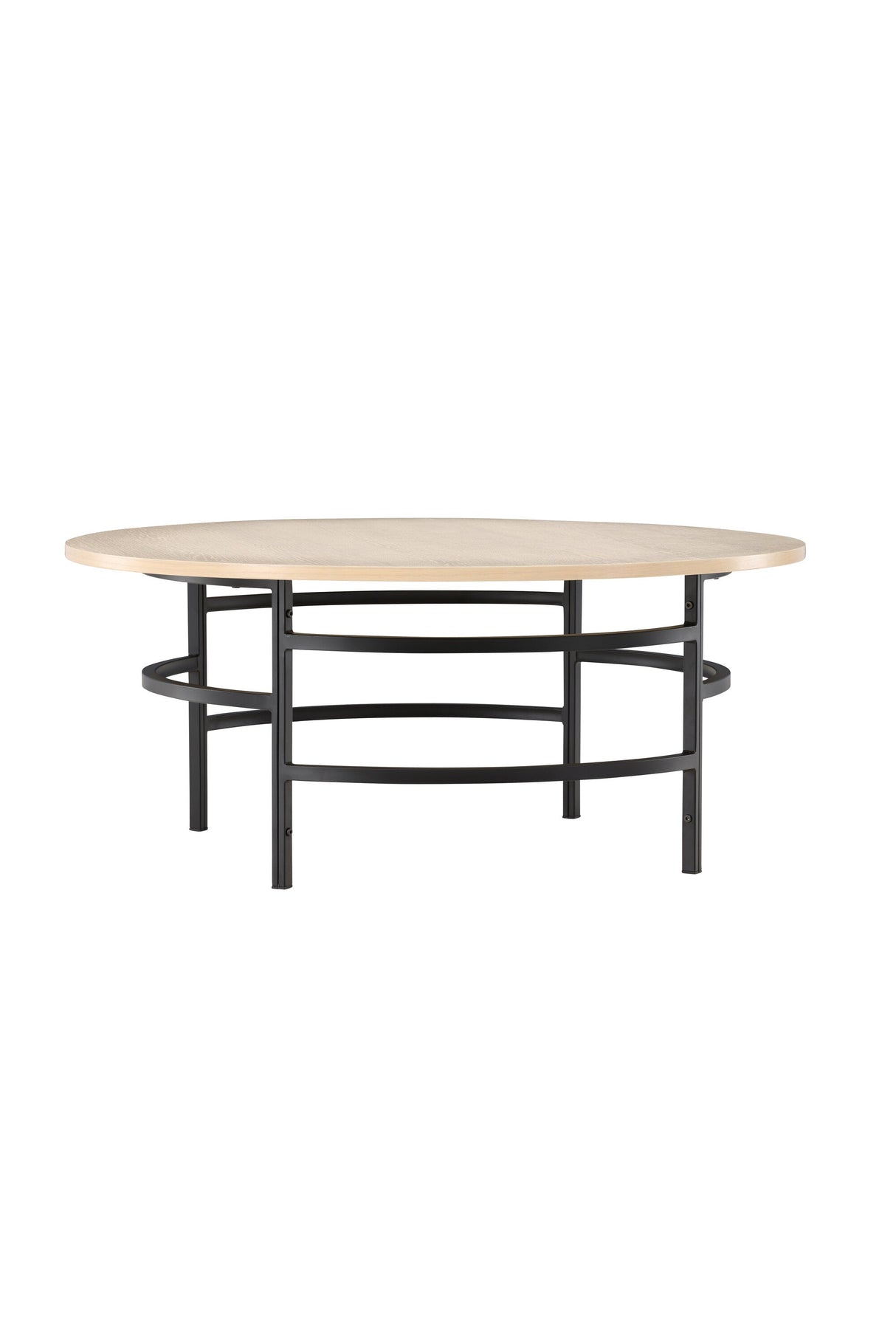 Copenhagen Couchtisch - white - wash/MDF - Couchtische - ALVAHOME