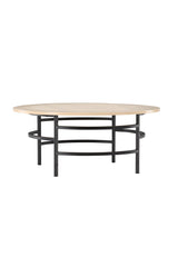 Copenhagen Couchtisch - white - wash/MDF - Couchtische - ALVAHOME