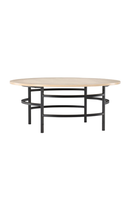 Copenhagen Couchtisch - white - wash/MDF - Couchtische - ALVAHOME