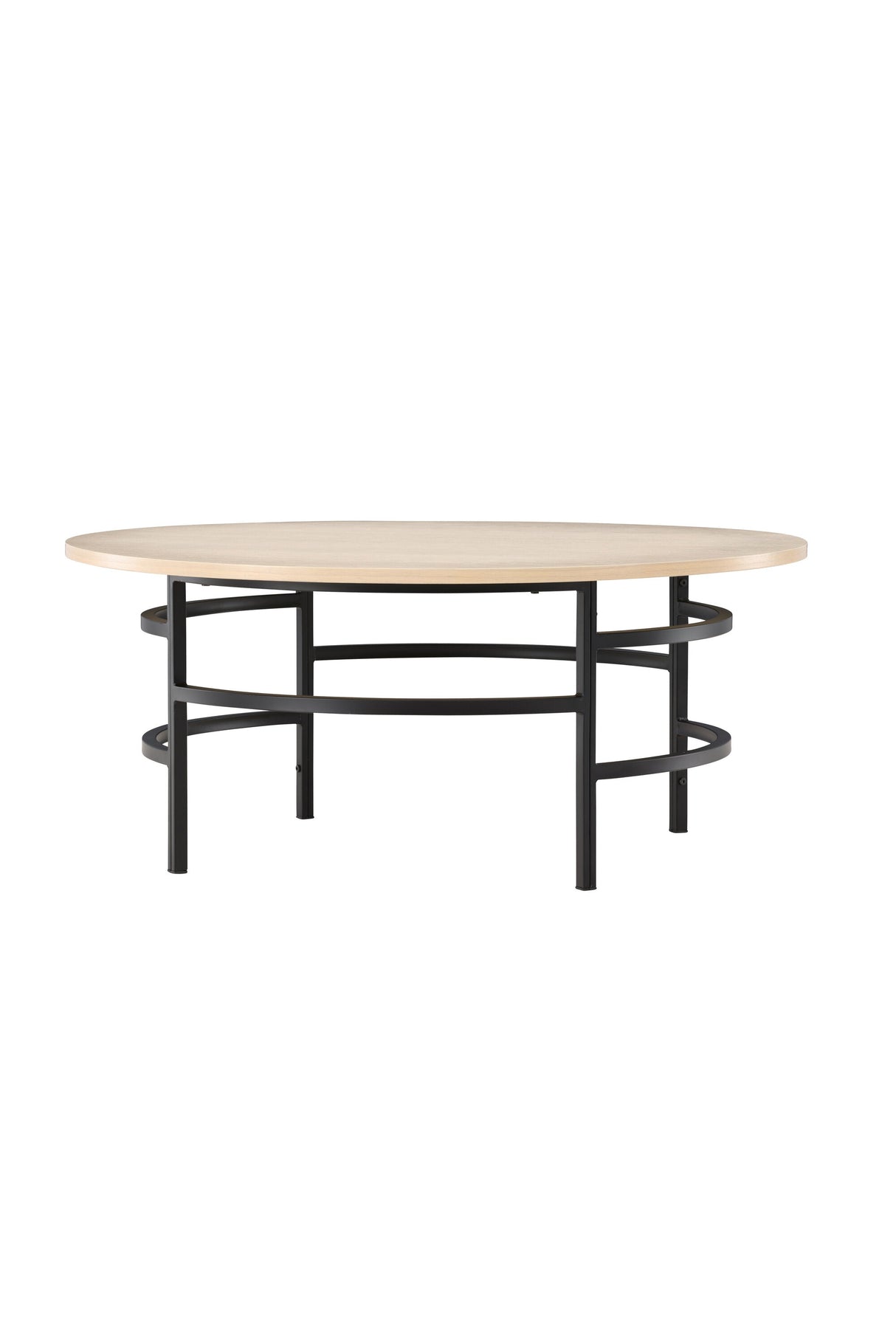 Copenhagen Couchtisch - white - wash/MDF - Couchtische - ALVAHOME