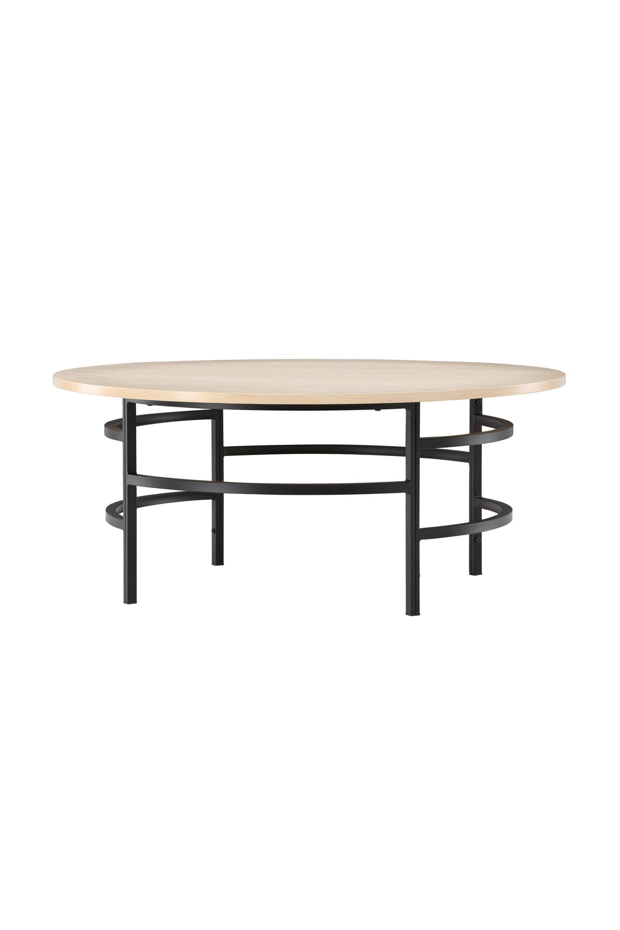 Copenhagen Couchtisch - white - wash/MDF - Couchtische - ALVAHOME