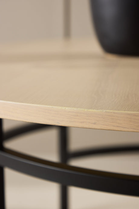 Copenhagen Couchtisch - white - wash/MDF - Couchtische - ALVAHOME