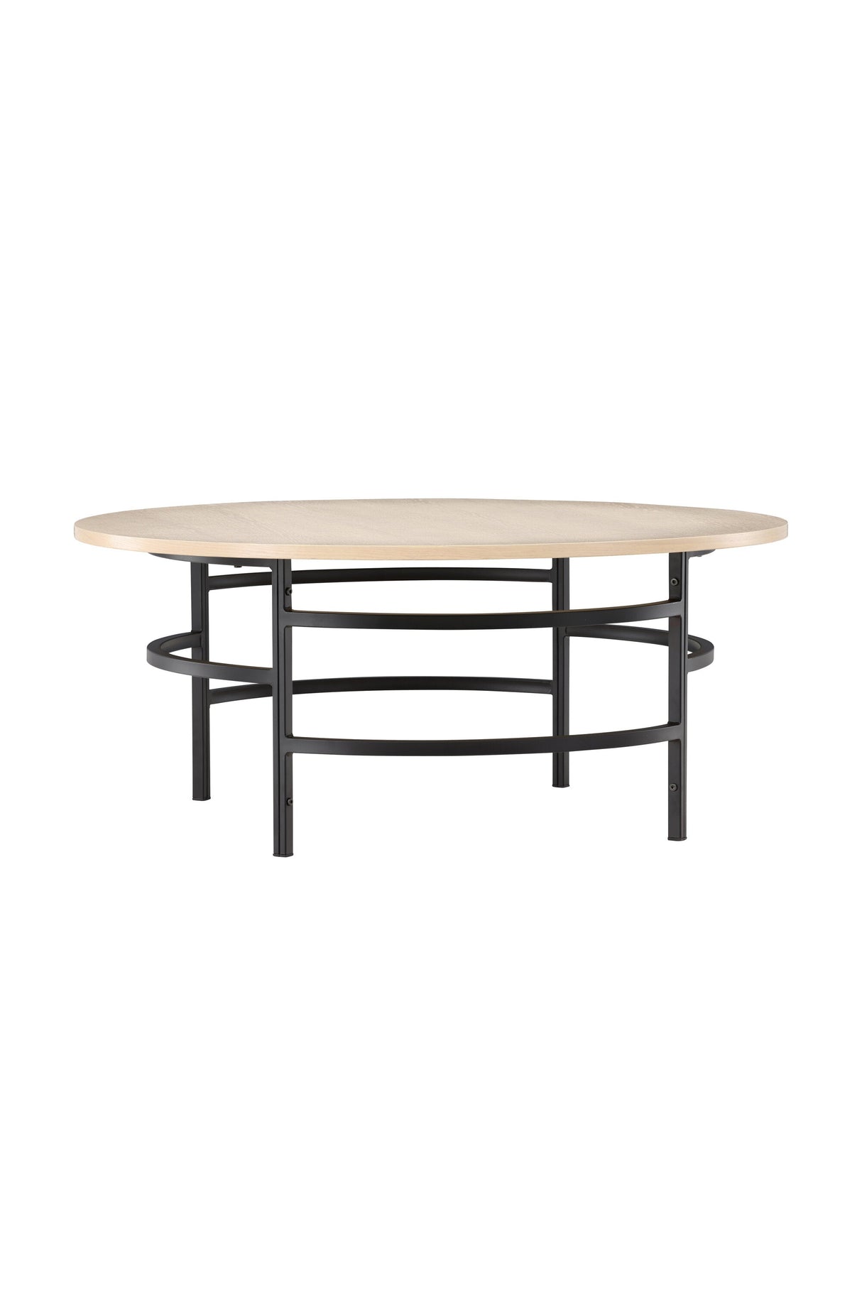 Copenhagen Couchtisch - white - wash/MDF - Couchtische - ALVAHOME
