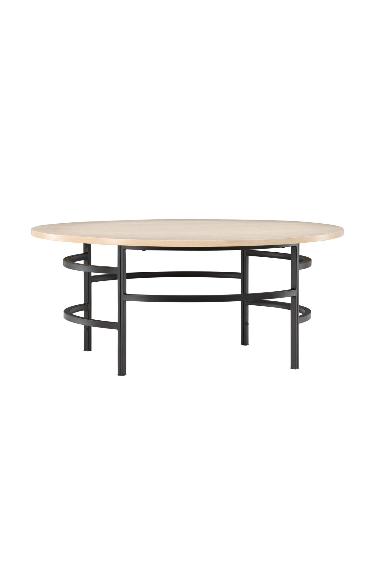 Copenhagen Couchtisch - white - wash/MDF - Couchtische - ALVAHOME