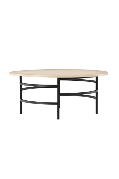 Copenhagen Couchtisch - white - wash/MDF - Couchtische - ALVAHOME
