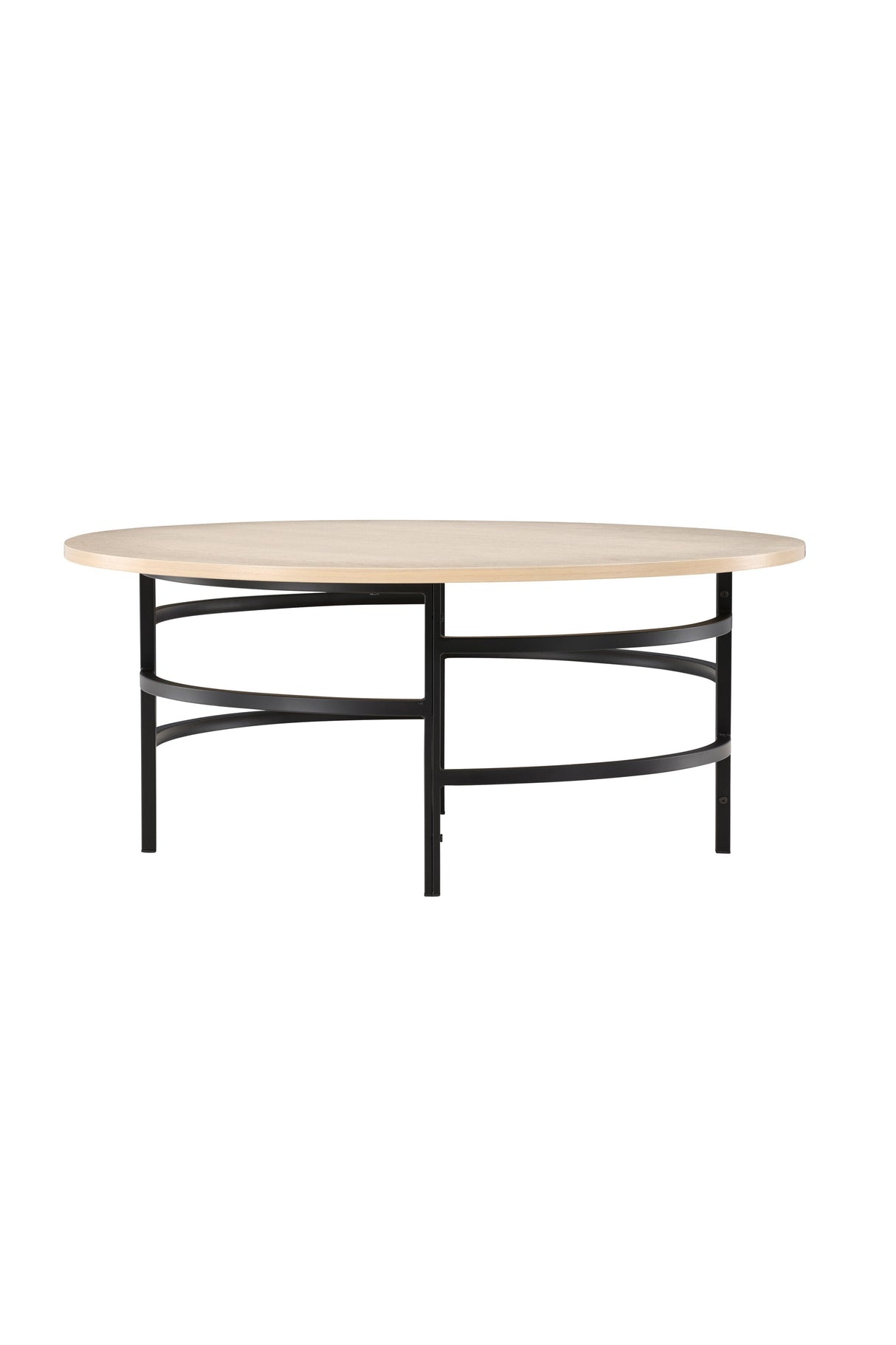 Copenhagen Couchtisch - white - wash/MDF - Couchtische - ALVAHOME