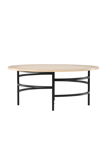 Copenhagen Couchtisch - white - wash/MDF - Couchtische - ALVAHOME