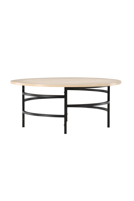 Copenhagen Couchtisch - white - wash/MDF - Couchtische - ALVAHOME