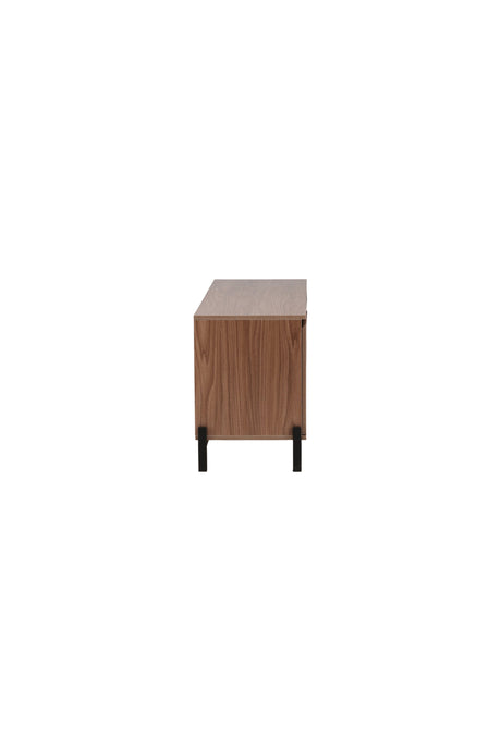 Corpus Kommode - walnuss/MDF - Kommoden - ALVAHOME