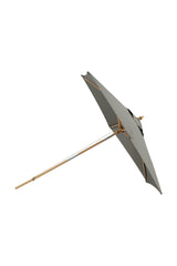 Corypho Sonnenschirm - grau/Polyester - Sonnenschirme - ALVAHOME