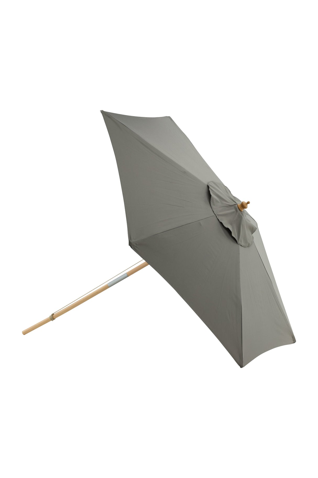 Corypho Sonnenschirm - grau/Polyester - Sonnenschirme - ALVAHOME