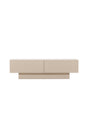 Cuenca TV - Lowboard - beige/MDF - TV - Lowboards - ALVAHOME