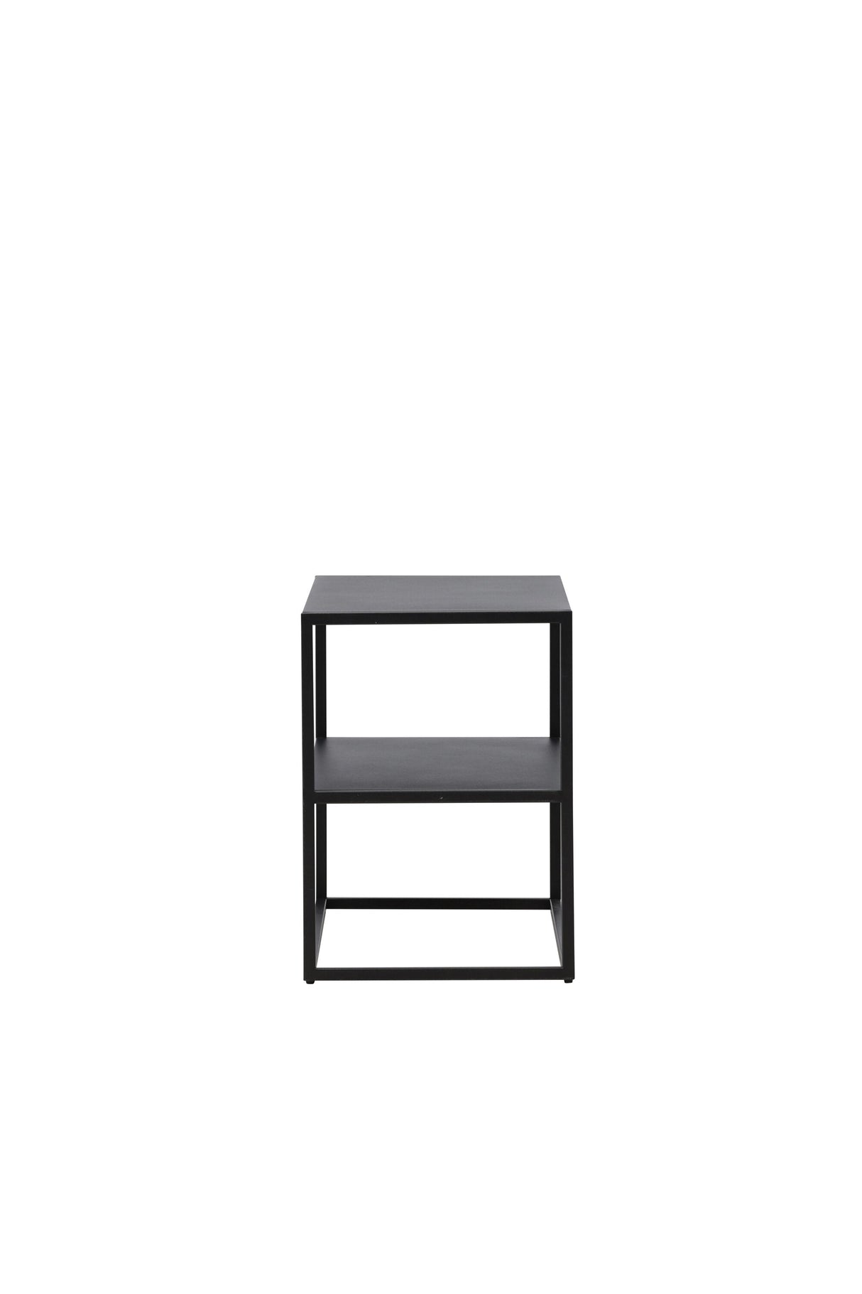 Curitiba Schuhschrank - schwarz/Stahl - Schuhschränke - ALVAHOME