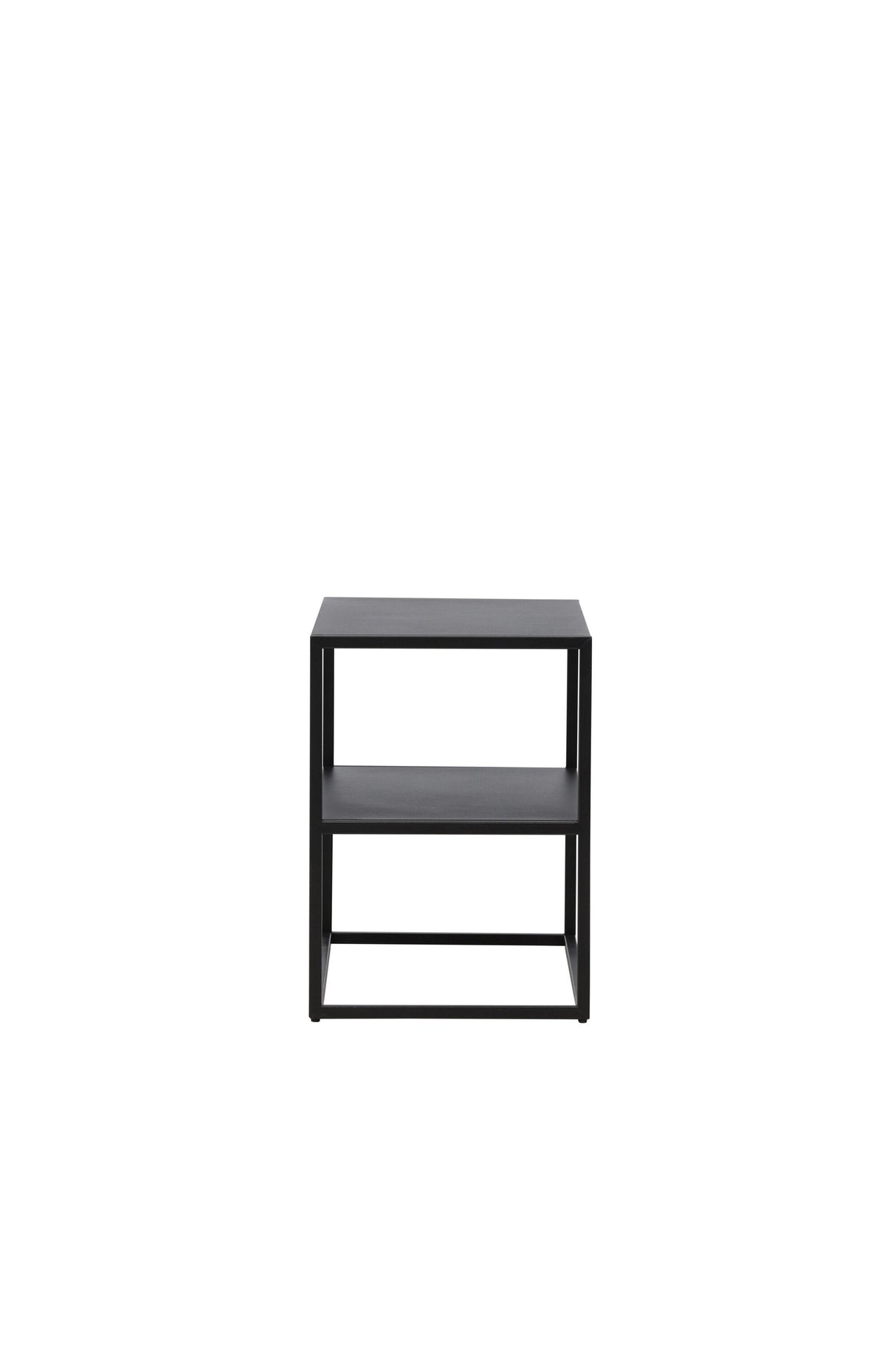 Curitiba Schuhschrank - schwarz/Stahl - Schuhschränke - ALVAHOME