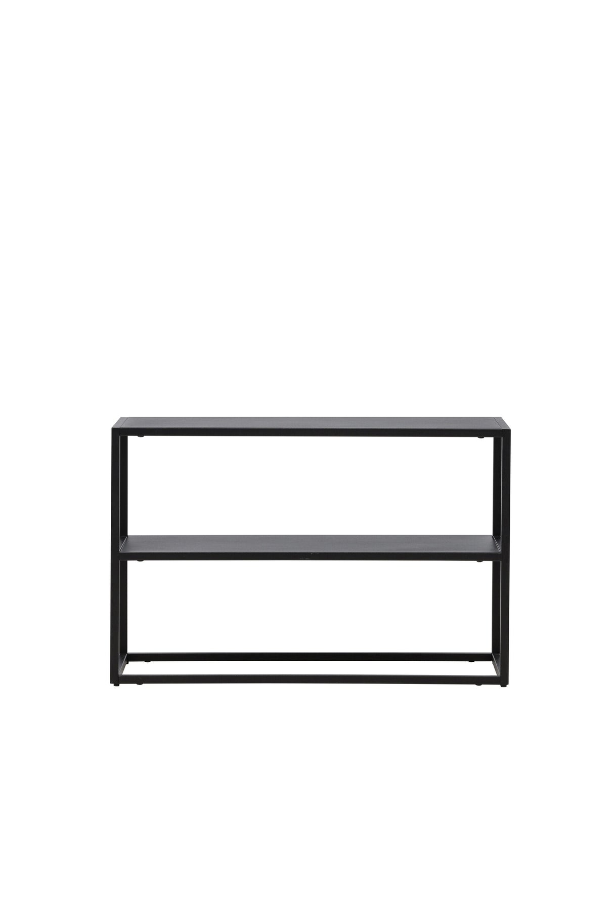 Curitiba Schuhschrank - schwarz/Stahl - Schuhschränke - ALVAHOME